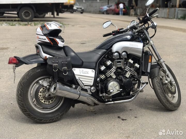 Yamaha vmax1200