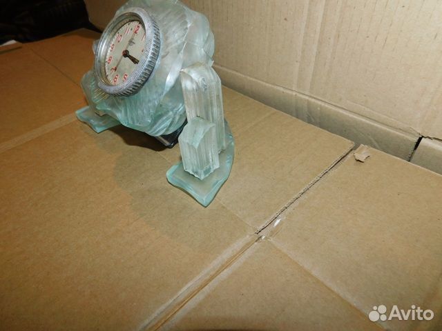 Танковые мех часы Челябинский чз 50 г. 20 в.СССР