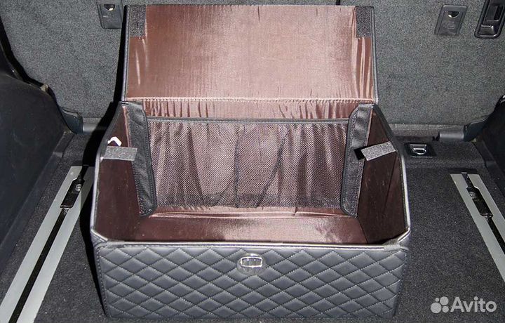 Органайзер в багажник