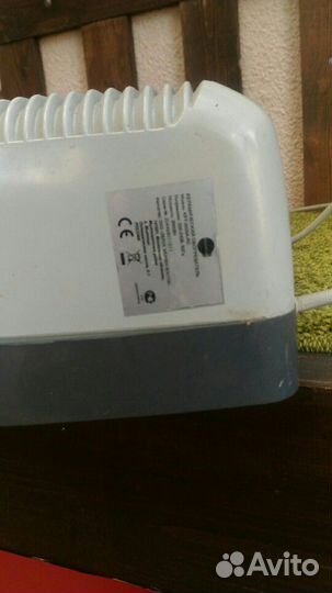 Керамический обогреватель