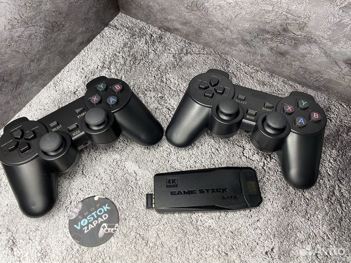 Игровая приставка Game Stick Lite