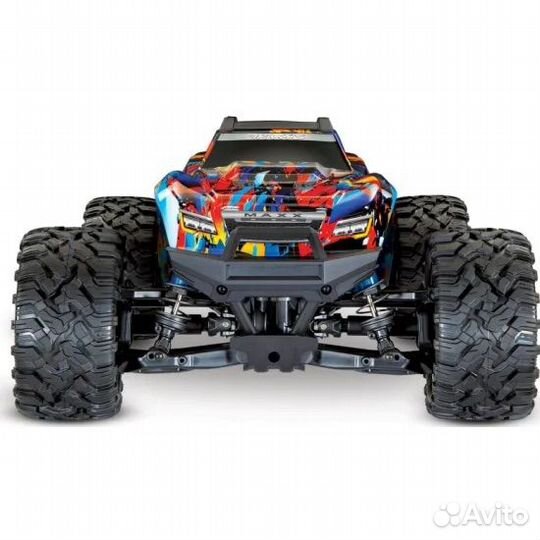 Запчасти для Traxxas Maxx, E-Maxx, T-Maxx, E-revo