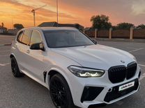 BMW X5 3.0 AT, 2019, 98 000 км, с пробегом, цена 5 650 000 руб.