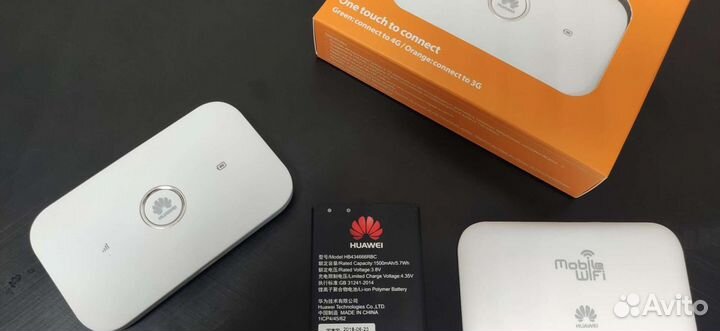 Роутер Модем Huawei E5573 E5 Сим Карты Безлимиты