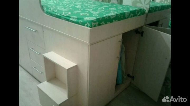 Кровать детская