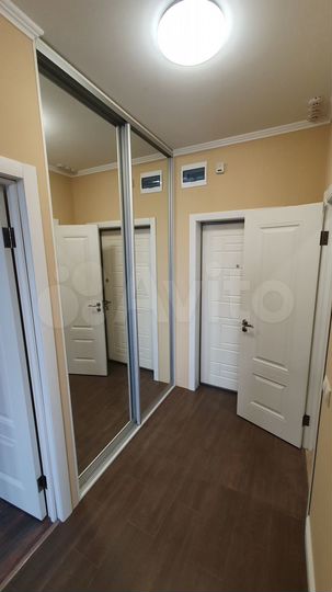 1-к. квартира, 36,3 м², 7/17 эт.