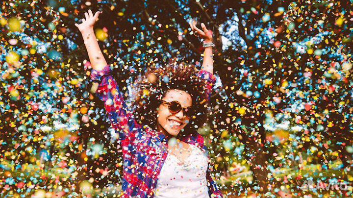 Сахарная вата, ролл-мороженое на ваш праздник