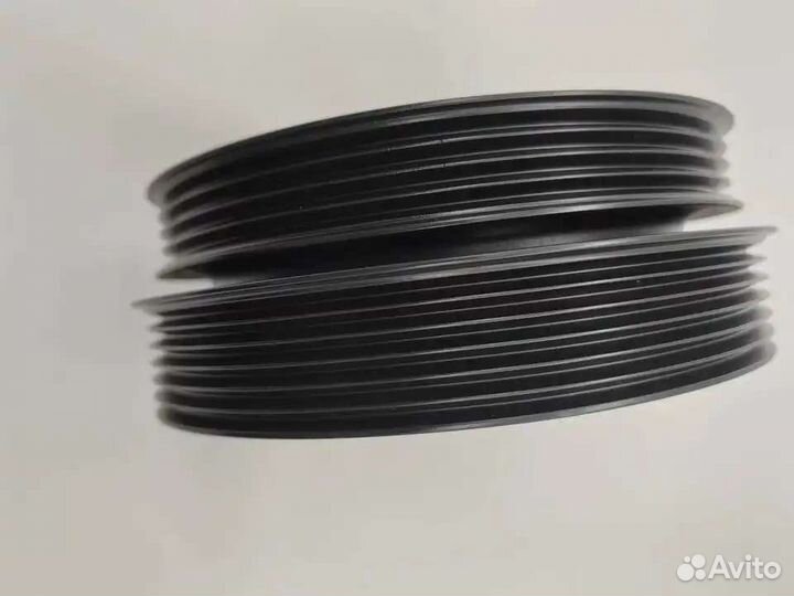 Шкив на Smart 451