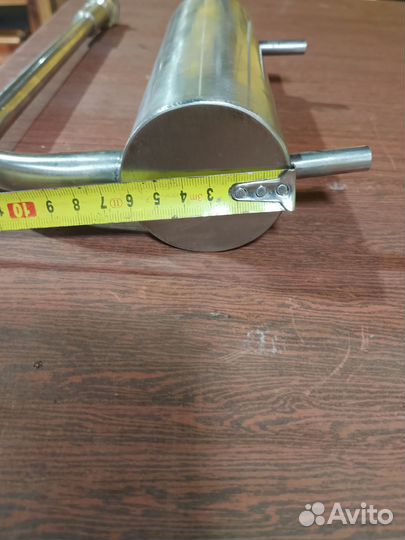 Дистилятор-охладитель