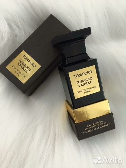 Духи Tom Ford Tobacco Vanille 50 мл Том Форд