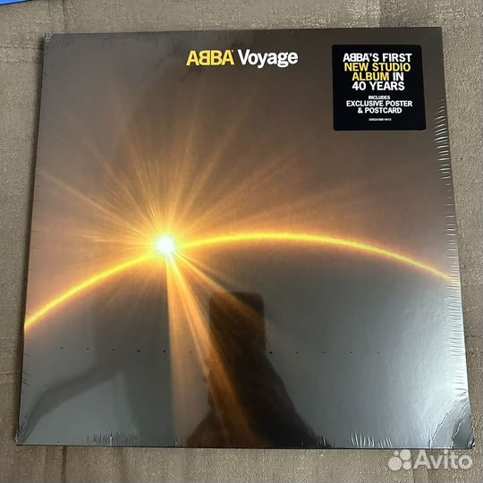 Abba SS - Voyage EU