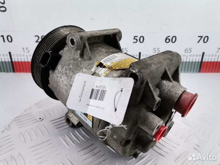 Компрессор кондиционера для Renault Scenic 2