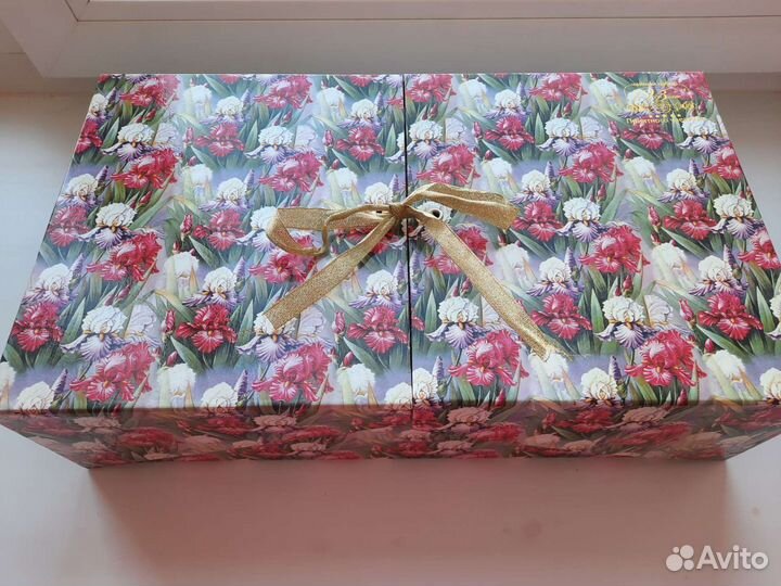 Чайный сервиз