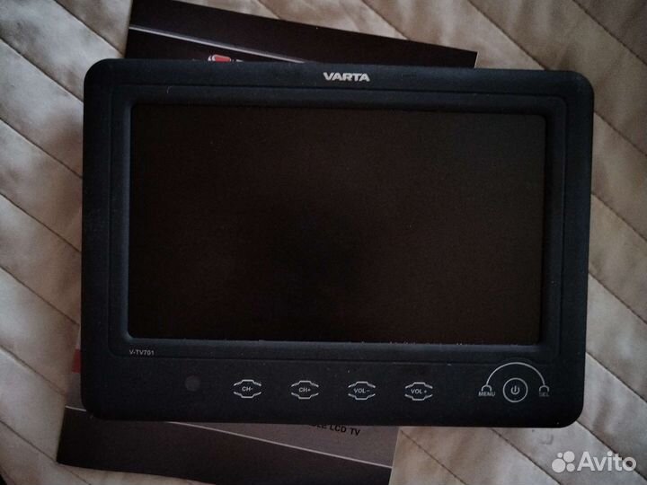 Телевизор ЖК авто