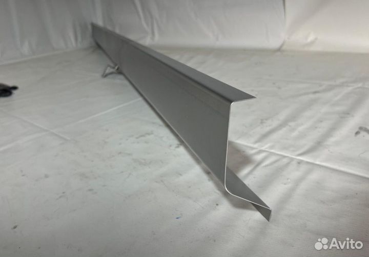 Ремонтные пороги и арки Daewoo Nexia пгт. Редкино