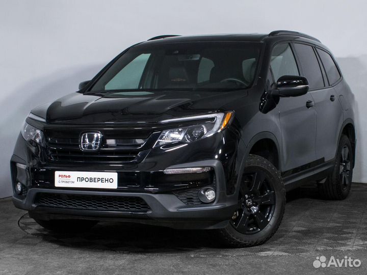 Honda Pilot 3.5 AT, 2022, 8 610 км