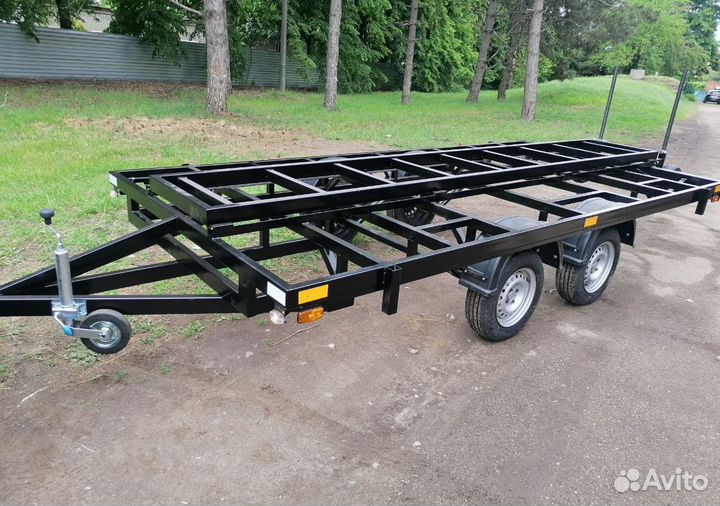 Пчелоприцеп от производителя с гарантией