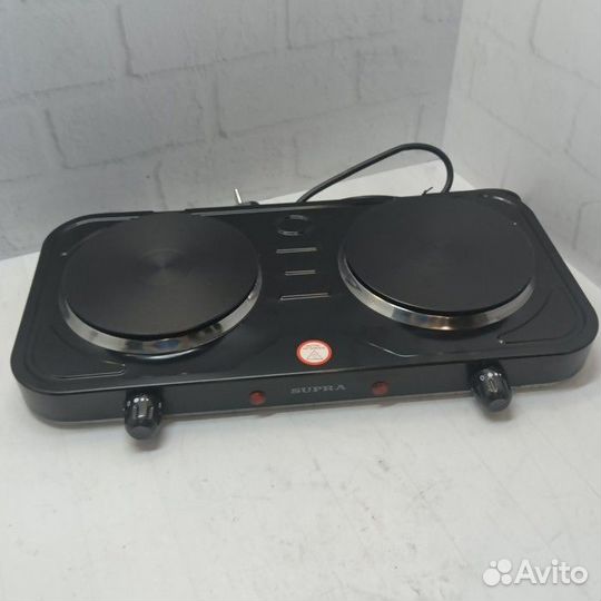 Настольная электрическая плита supra HS-292 (6122)