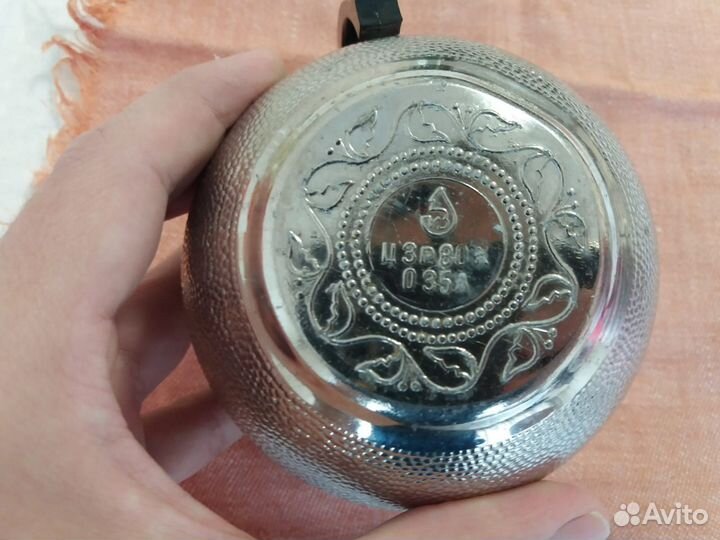 Чайник заварочный СССР