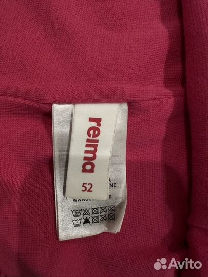 Шапка шлем Reima 52