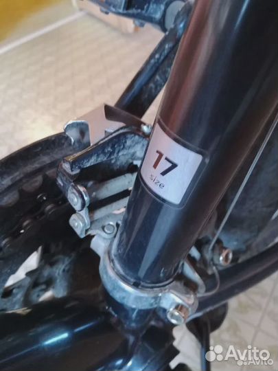 Велосипед Forward Sporting 27.5