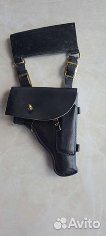 Кобура для пистолета пм СССР