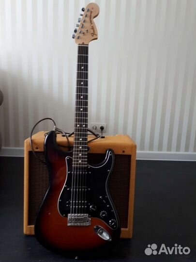 Fender American Stratocaster