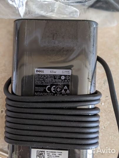 Блок питания Dell