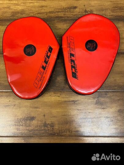 Лапа для единоборств