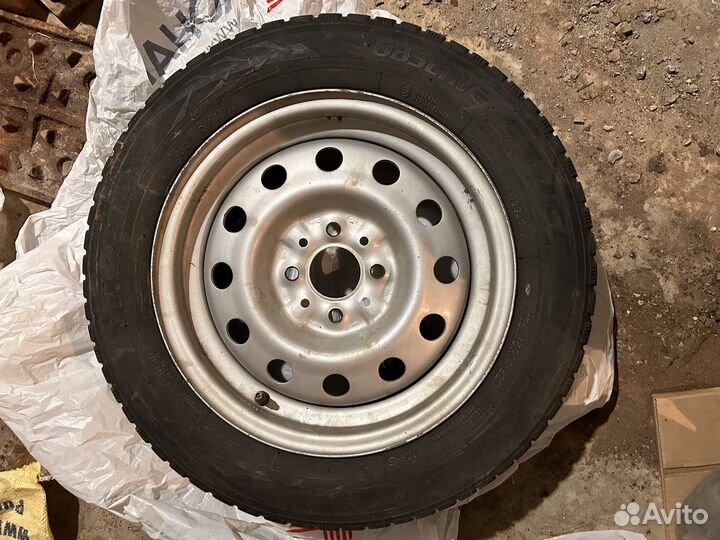 Зимние колеса