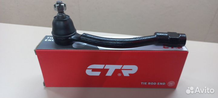 Рулевой наконечник Solaris Rio CTR