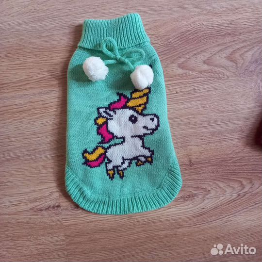 Кофта для кошки