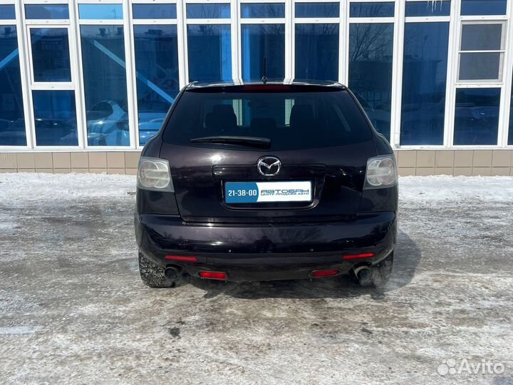 Mazda CX-7 2.3 AT, 2008, 177 000 км