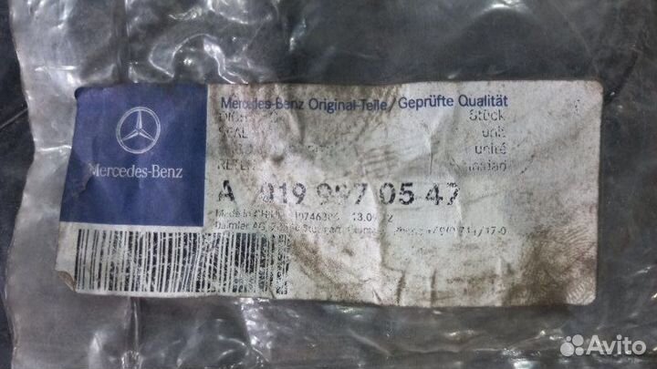 Сальник кпп Mercedes-Benz Actros