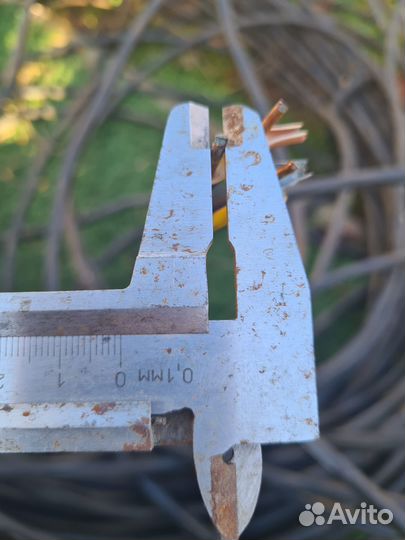 Медный кабель