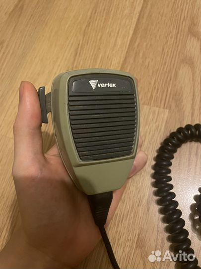 Рация Vertex vx-2500v