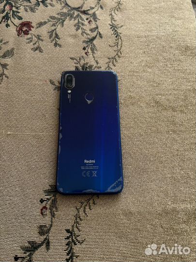 Xiaomi Redmi Note 7, 4/64 ГБ