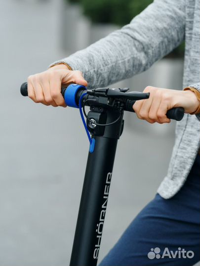 Электросамокат Shorner x8 pro