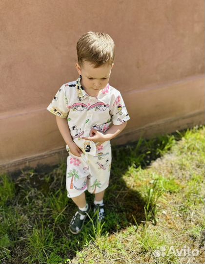 Костюм для мальчика