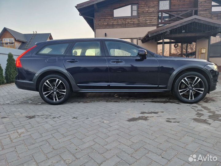 Volvo V90 Cross Country 2.0 AT, 2018, 148 000 км