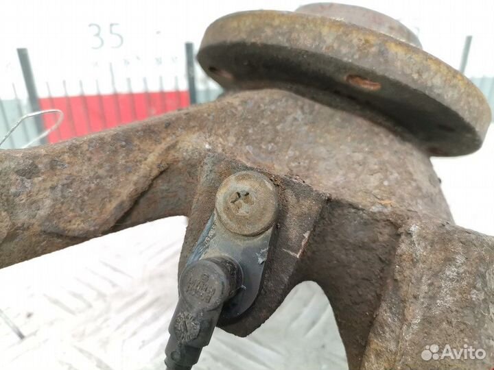 Ступица для Renault Clio 2