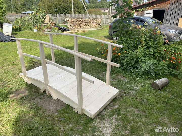 Мостик для детей