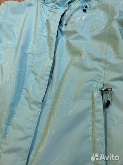 Куртка горнолыжная