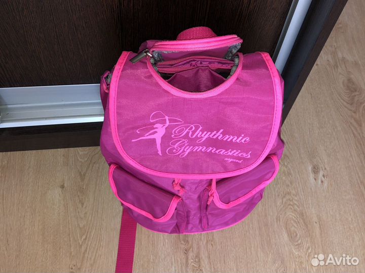 Рюкзак для художественной гимнастики