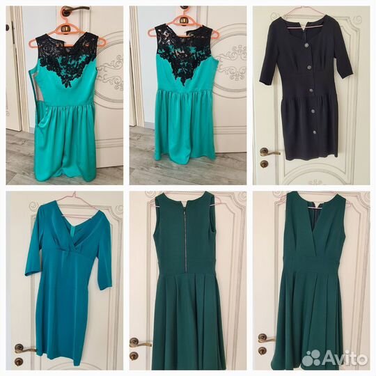 Платья женские