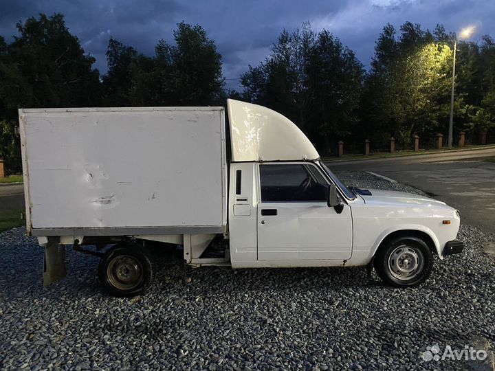 ВИС 2345 1.5 МТ, 2011, 37 500 км