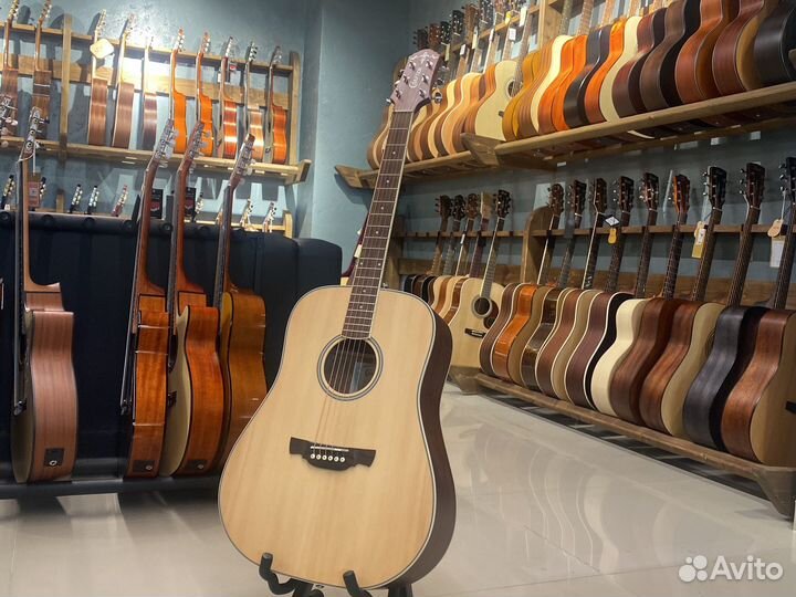 Crafter D 6/NC Акустическая гитара