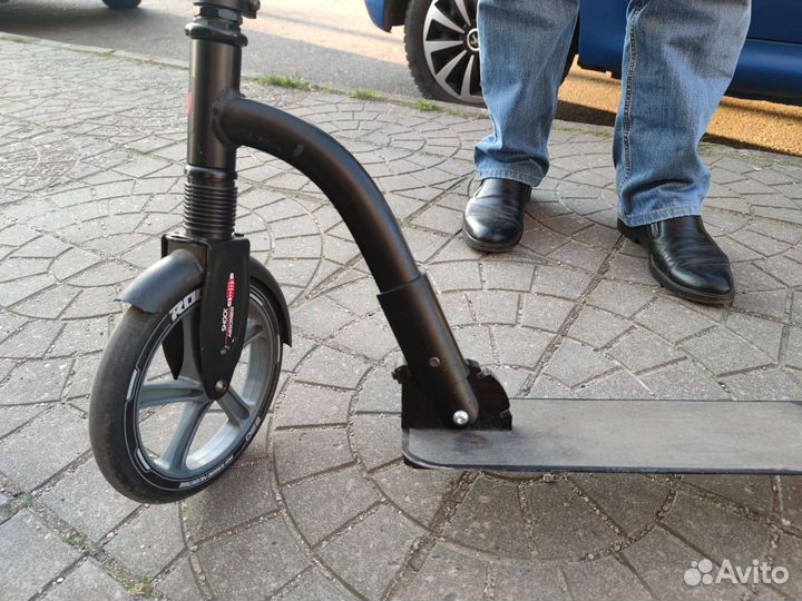 Самокат взрослый