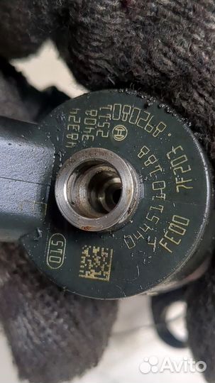 Форсунка топливная Mazda 3 (BK)