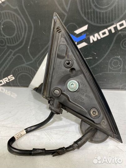 Зеркало левое Audi A6 C6 AUK 2006